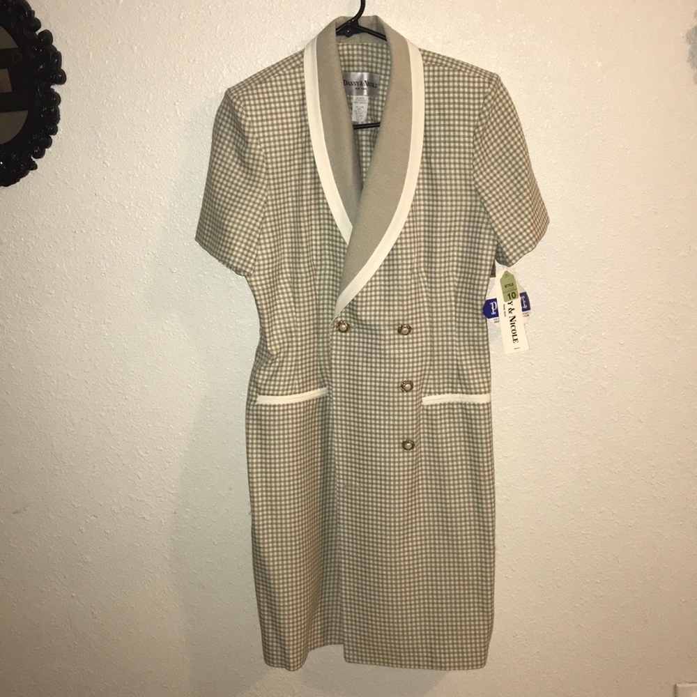 Brand new with Tags vintage DANNY&NICOLE NY